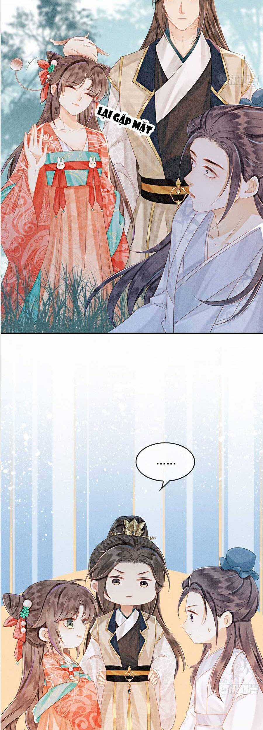 Bắt Đầu Hủy Hôn Để Công Lược Vương Gia Chapter 79 trang 5