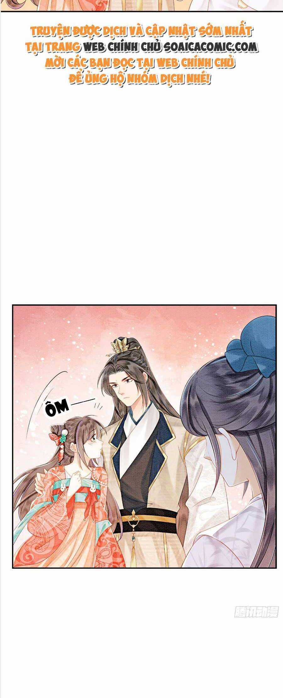 Bắt Đầu Hủy Hôn Để Công Lược Vương Gia Chapter 79 trang 6