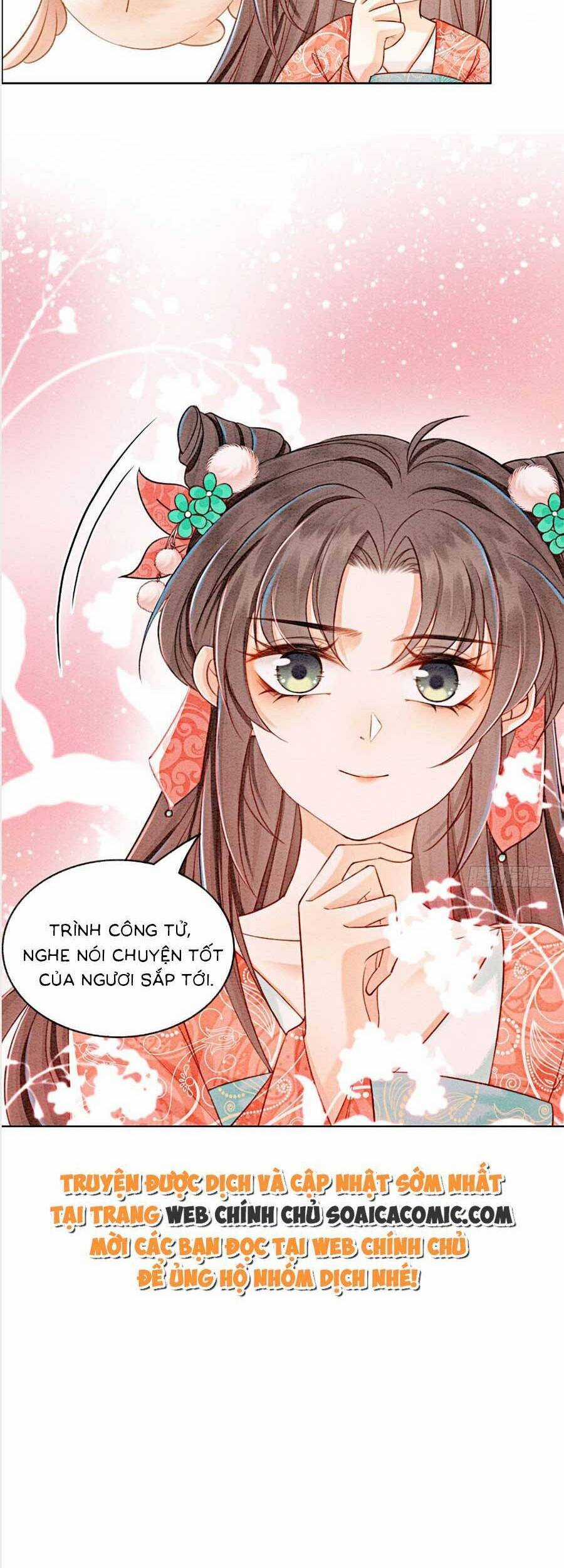 Bắt Đầu Hủy Hôn Để Công Lược Vương Gia Chapter 79 trang 8