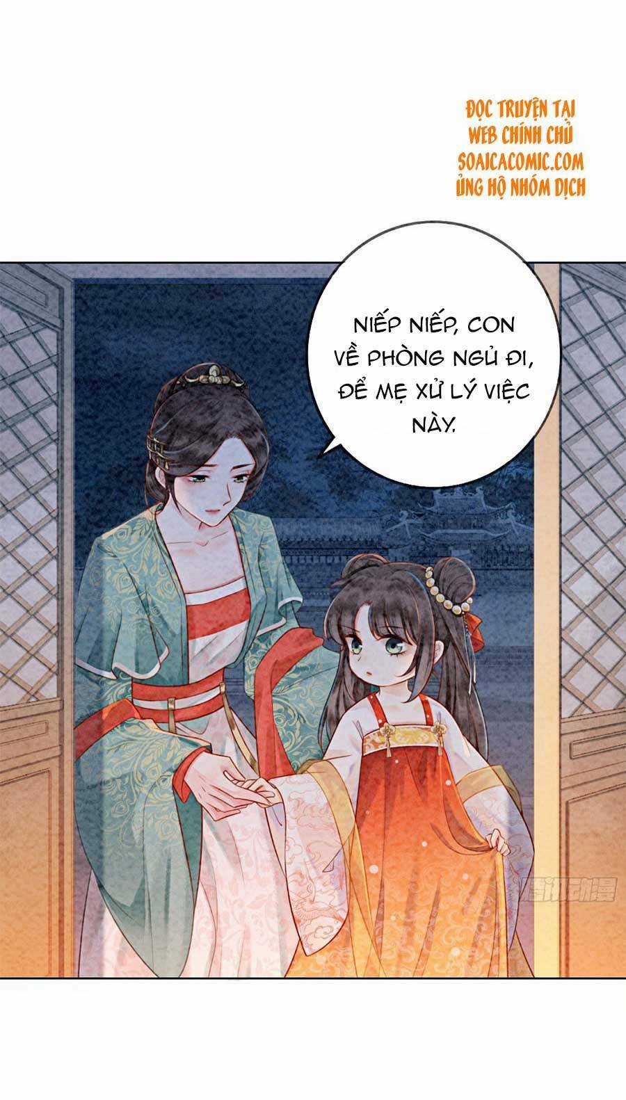 Bắt Đầu Hủy Hôn Để Công Lược Vương Gia Chapter 8 trang 13