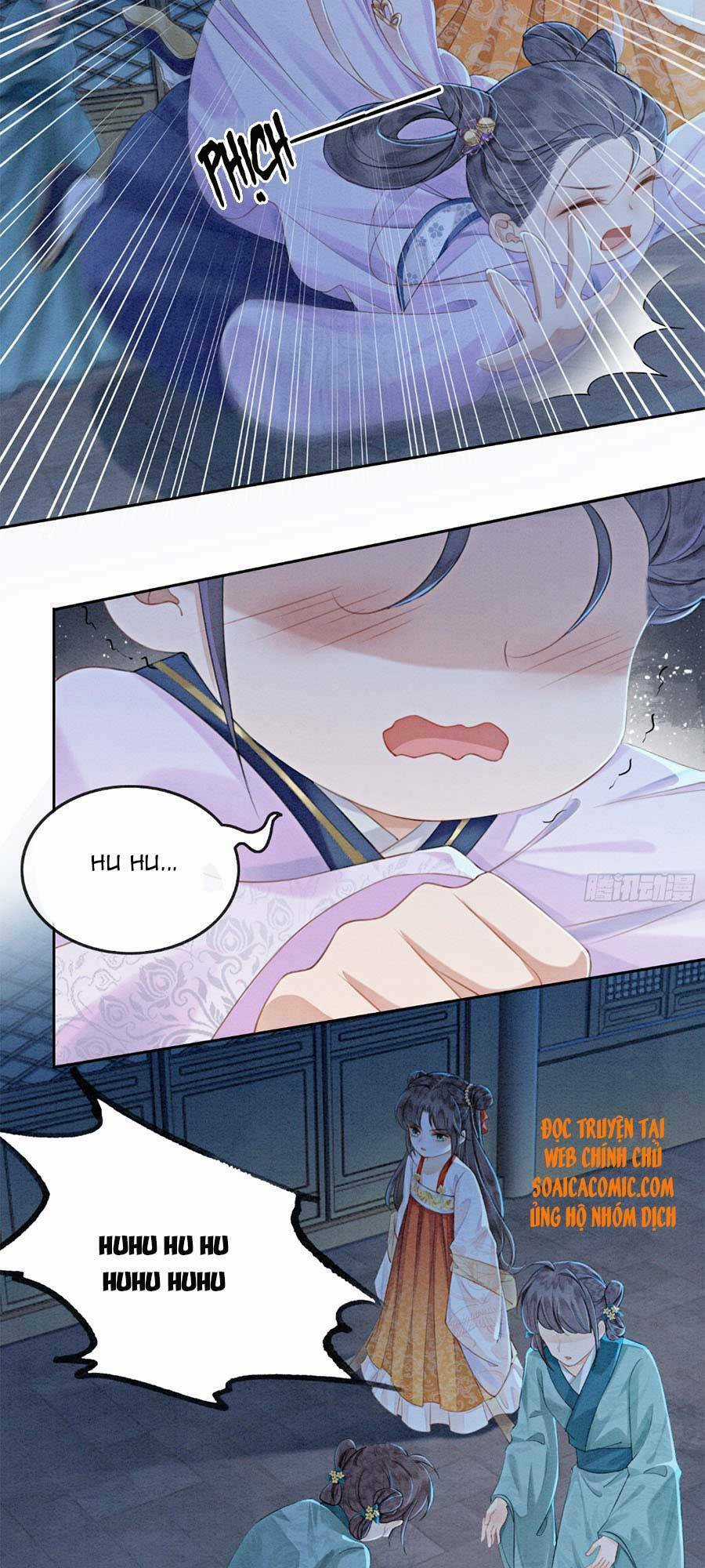 Bắt Đầu Hủy Hôn Để Công Lược Vương Gia Chapter 8 trang 2