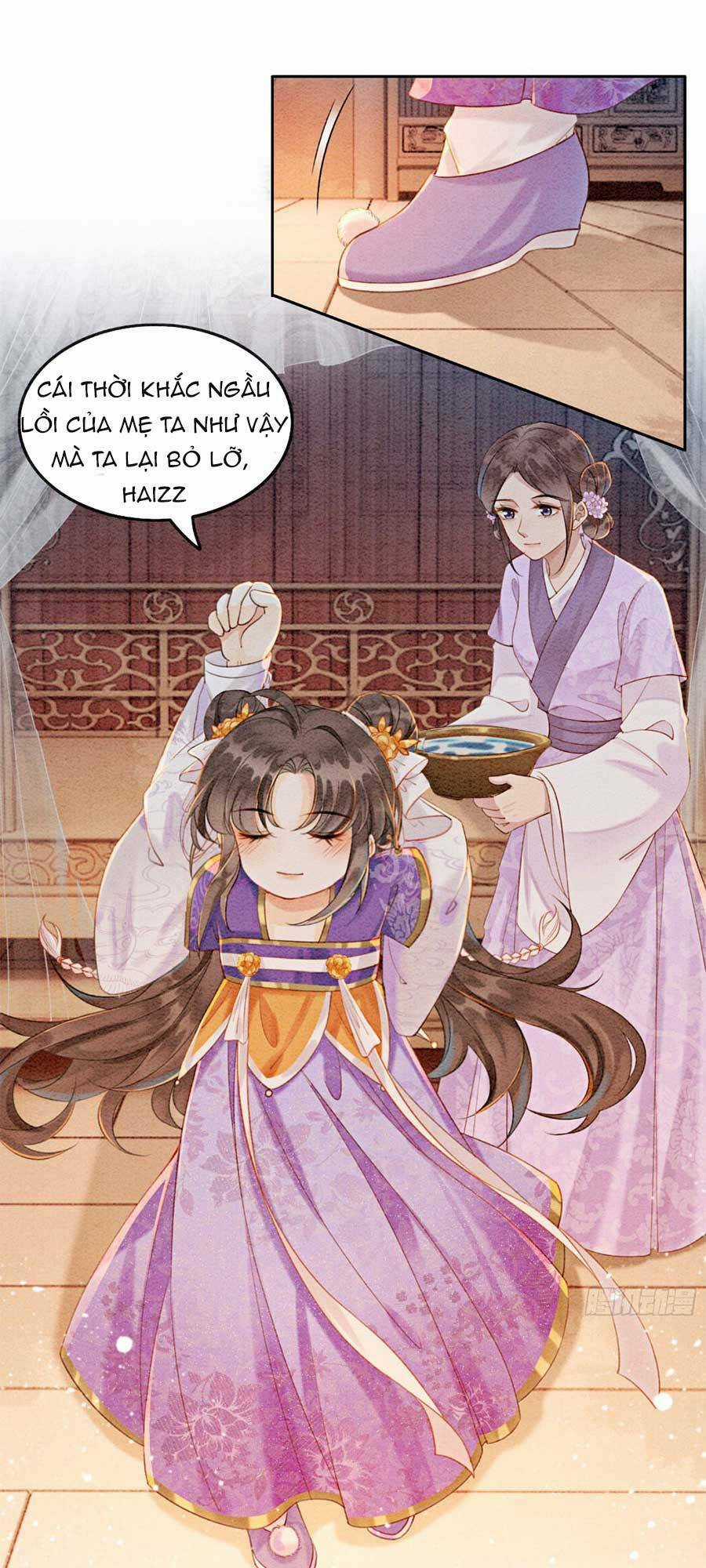 Bắt Đầu Hủy Hôn Để Công Lược Vương Gia Chapter 8 trang 24