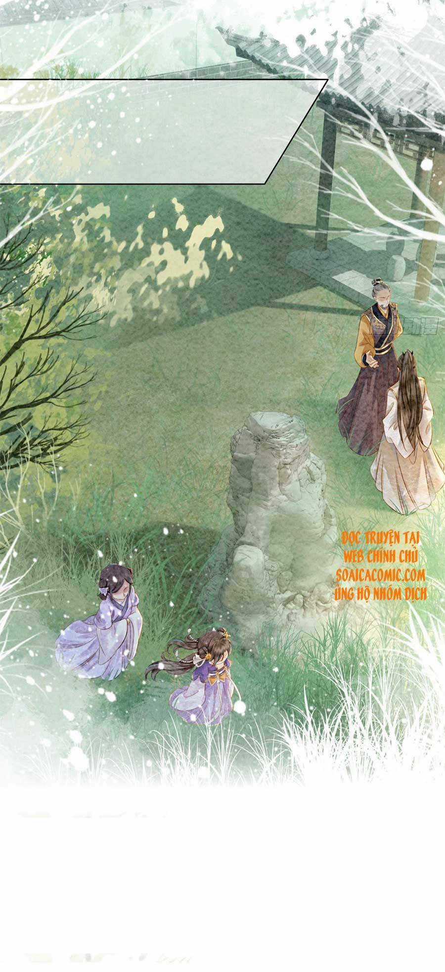 Bắt Đầu Hủy Hôn Để Công Lược Vương Gia Chapter 8 trang 26