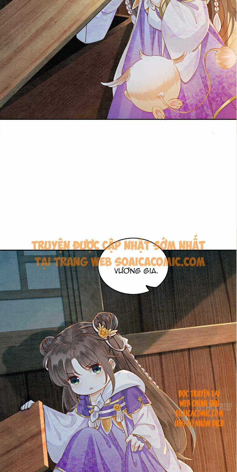 Bắt Đầu Hủy Hôn Để Công Lược Vương Gia Chapter 8 trang 38