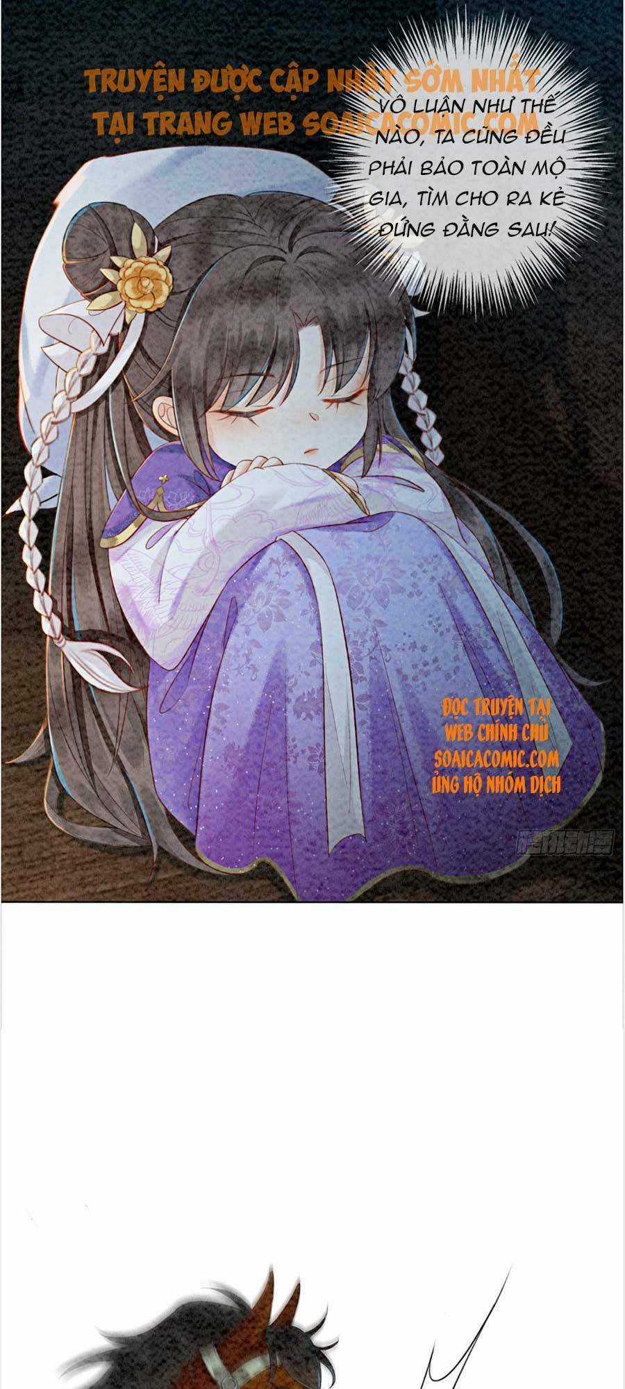 Bắt Đầu Hủy Hôn Để Công Lược Vương Gia Chapter 8 trang 46