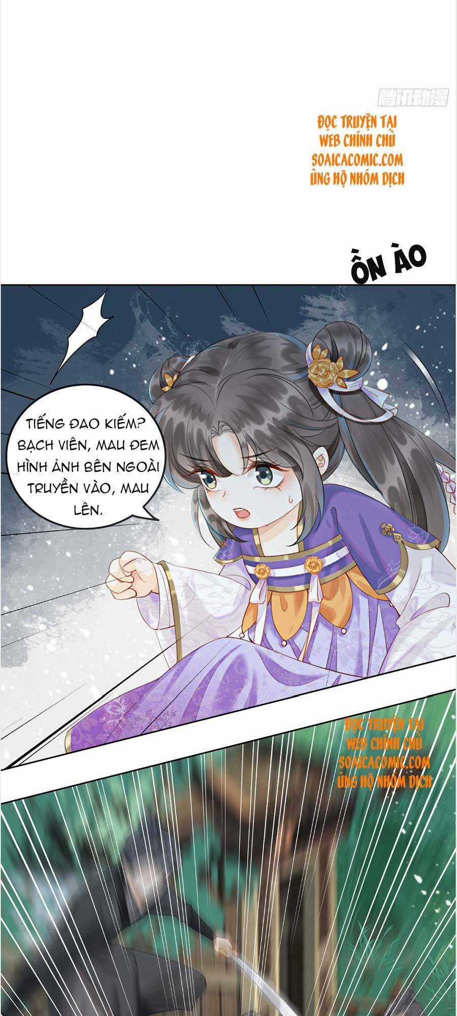 Bắt Đầu Hủy Hôn Để Công Lược Vương Gia Chapter 8 trang 48