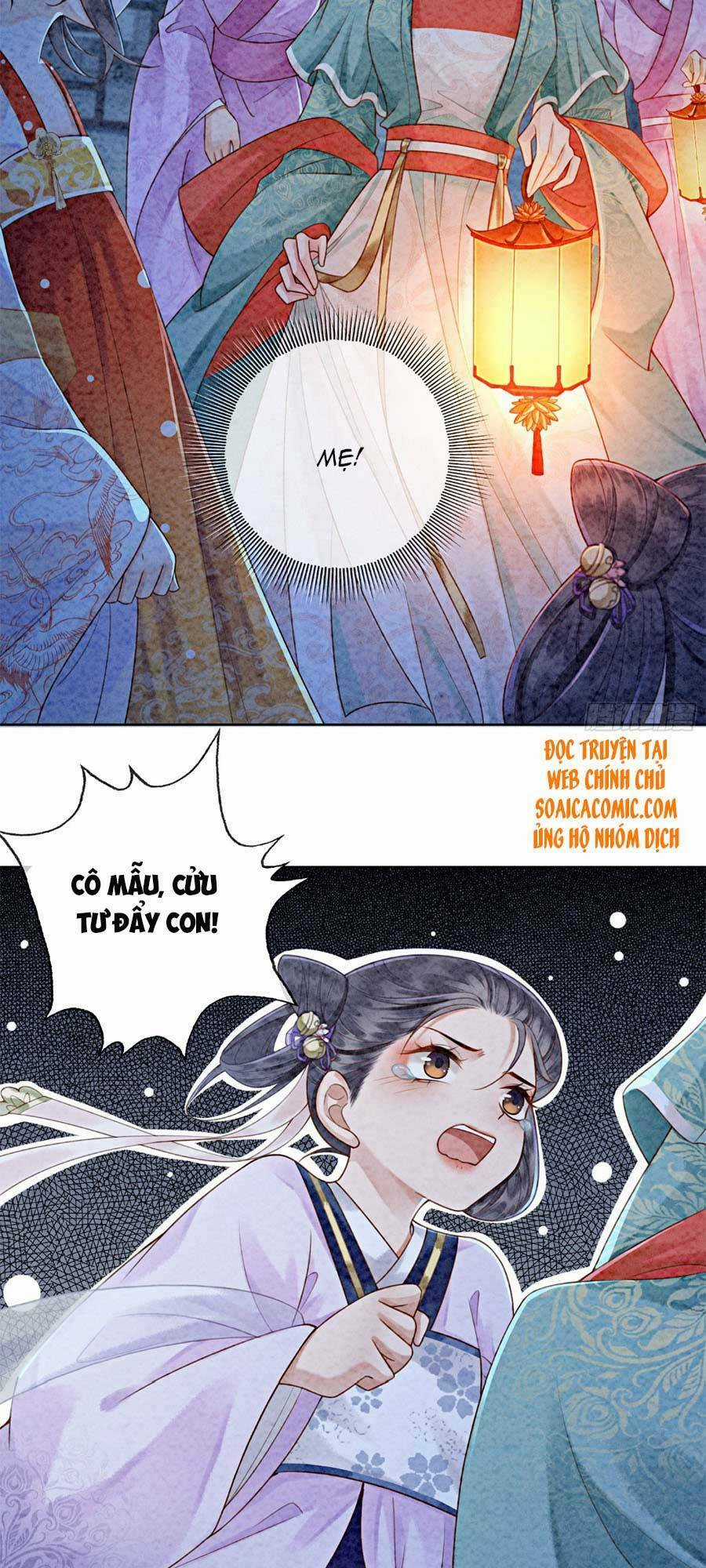 Bắt Đầu Hủy Hôn Để Công Lược Vương Gia Chapter 8 trang 5