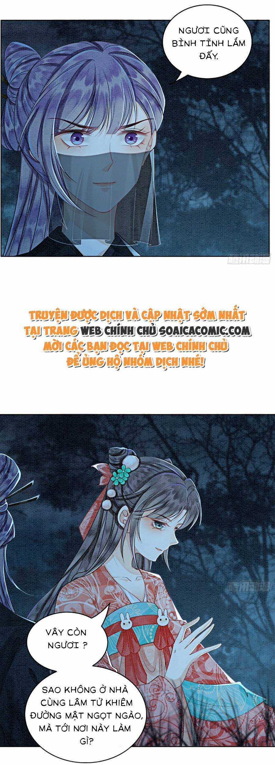 Bắt Đầu Hủy Hôn Để Công Lược Vương Gia Chapter 81 trang 12