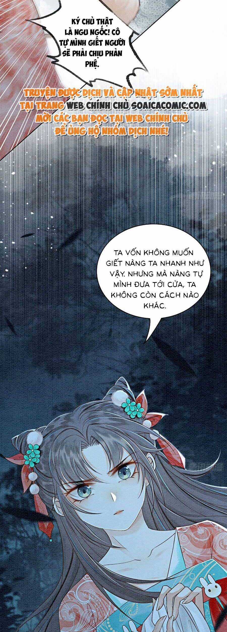 Bắt Đầu Hủy Hôn Để Công Lược Vương Gia Chapter 81 trang 22