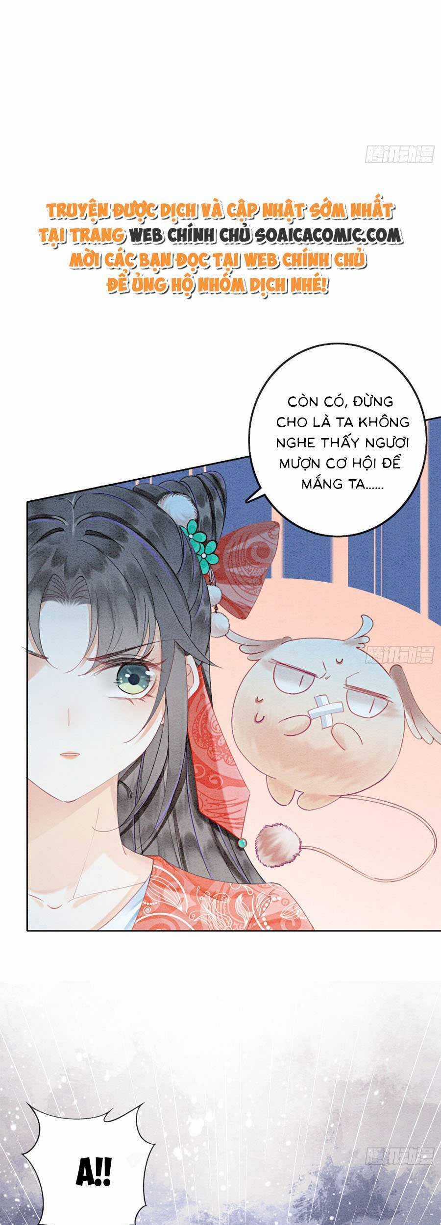 Bắt Đầu Hủy Hôn Để Công Lược Vương Gia Chapter 81 trang 24