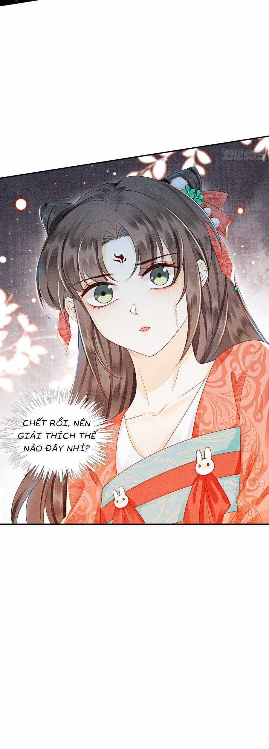 Bắt Đầu Hủy Hôn Để Công Lược Vương Gia Chapter 81 trang 28