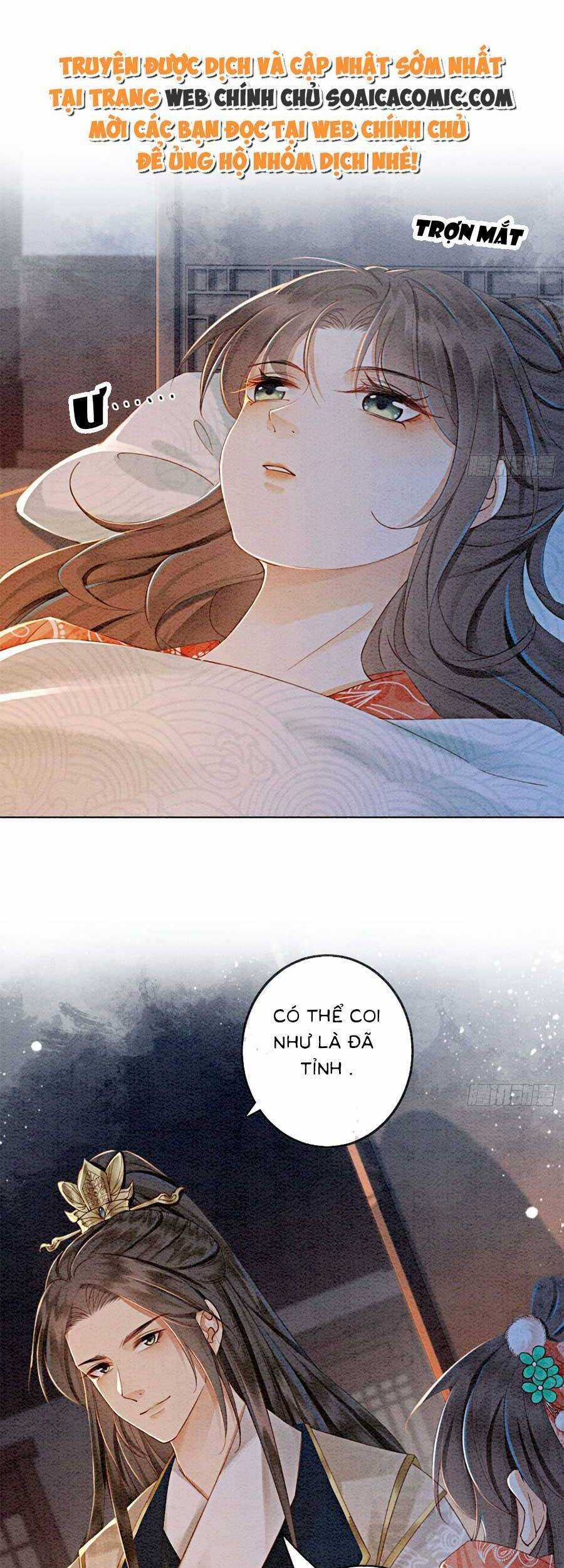 Bắt Đầu Hủy Hôn Để Công Lược Vương Gia Chapter 81 trang 35