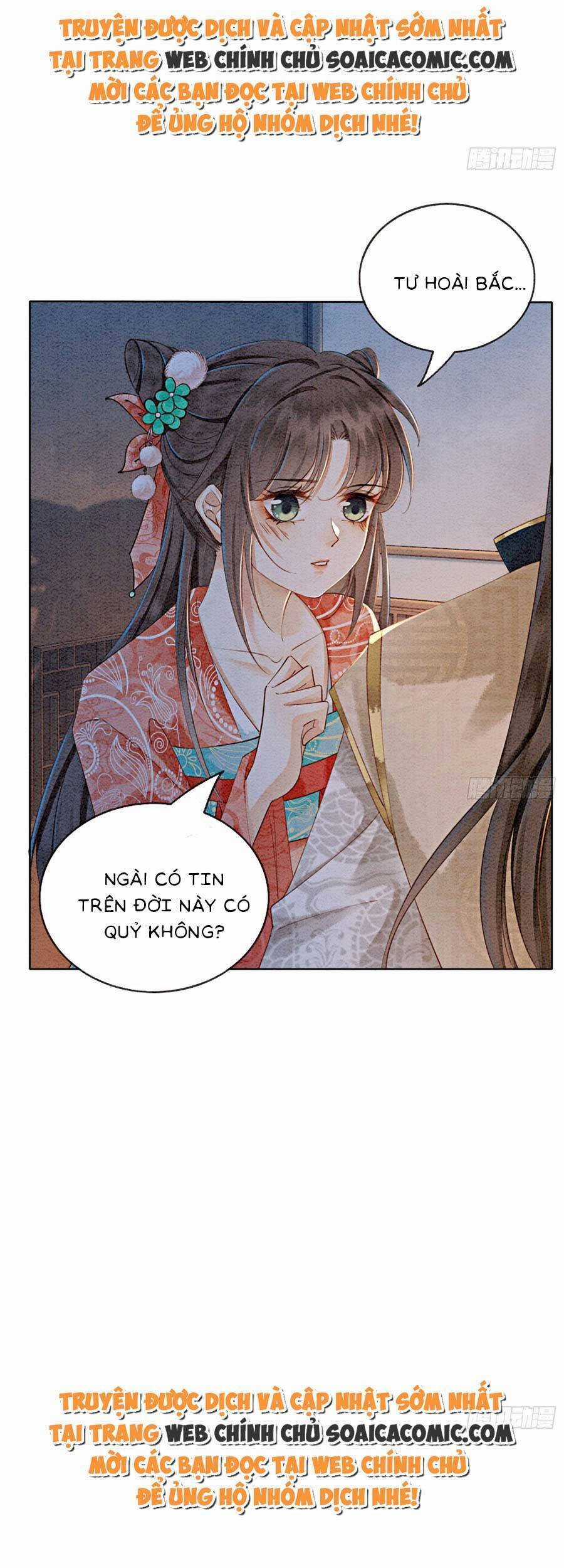 Bắt Đầu Hủy Hôn Để Công Lược Vương Gia Chapter 81 trang 37