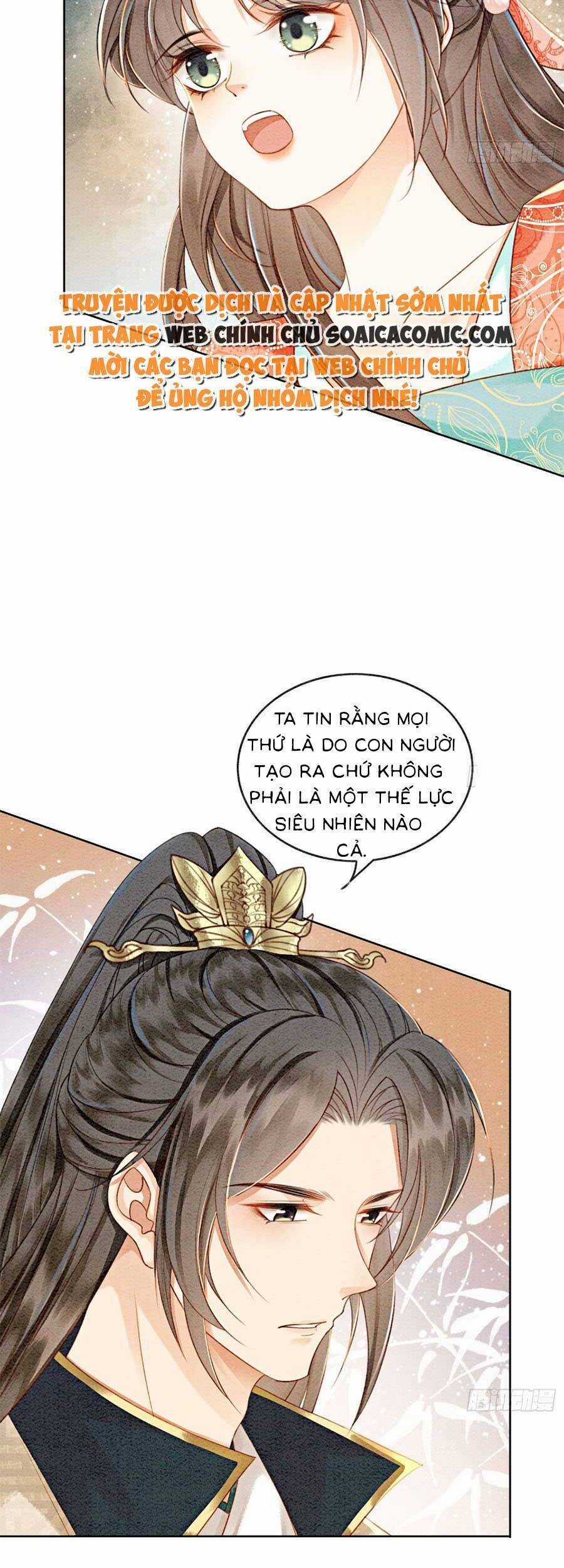 Bắt Đầu Hủy Hôn Để Công Lược Vương Gia Chapter 81 trang 39