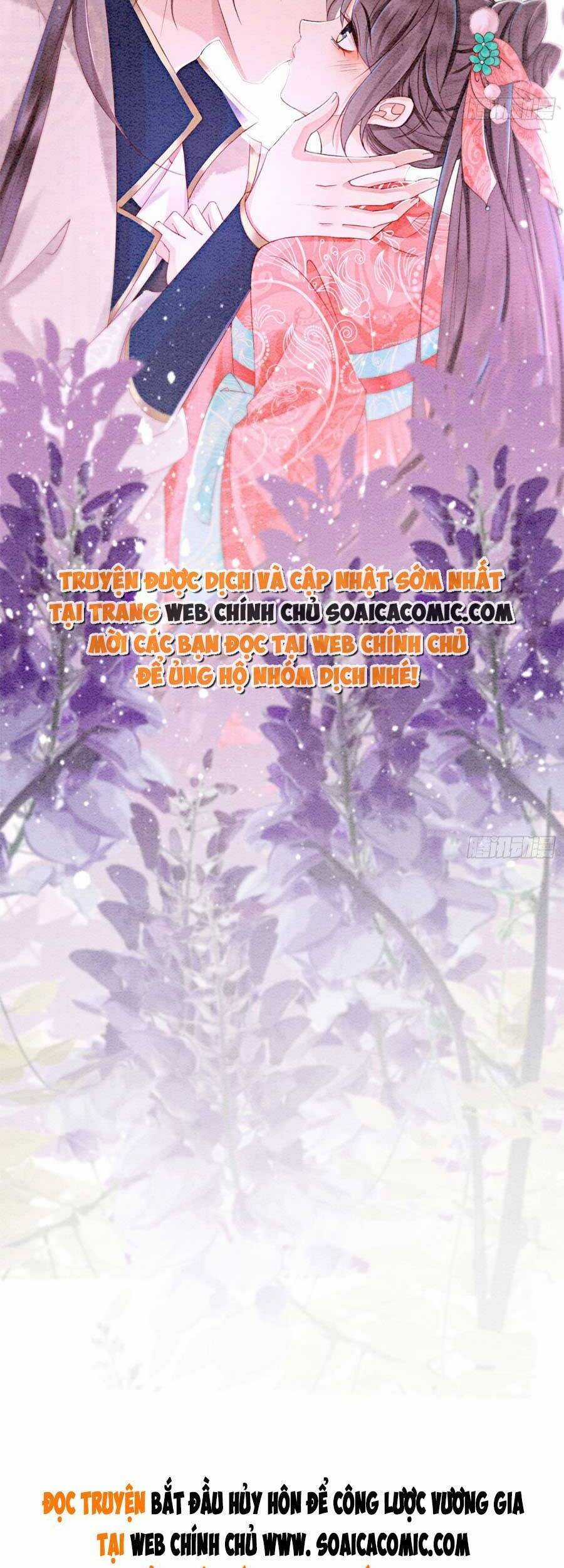 Bắt Đầu Hủy Hôn Để Công Lược Vương Gia Chapter 81 trang 43