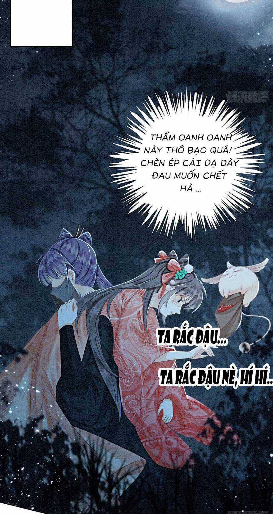 Bắt Đầu Hủy Hôn Để Công Lược Vương Gia Chapter 81 trang 7