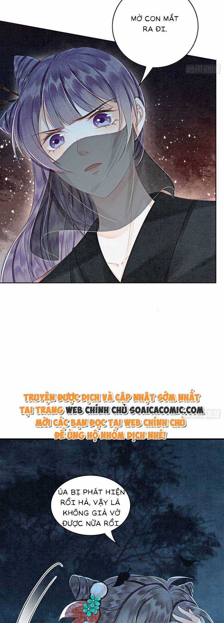 Bắt Đầu Hủy Hôn Để Công Lược Vương Gia Chapter 81 trang 9