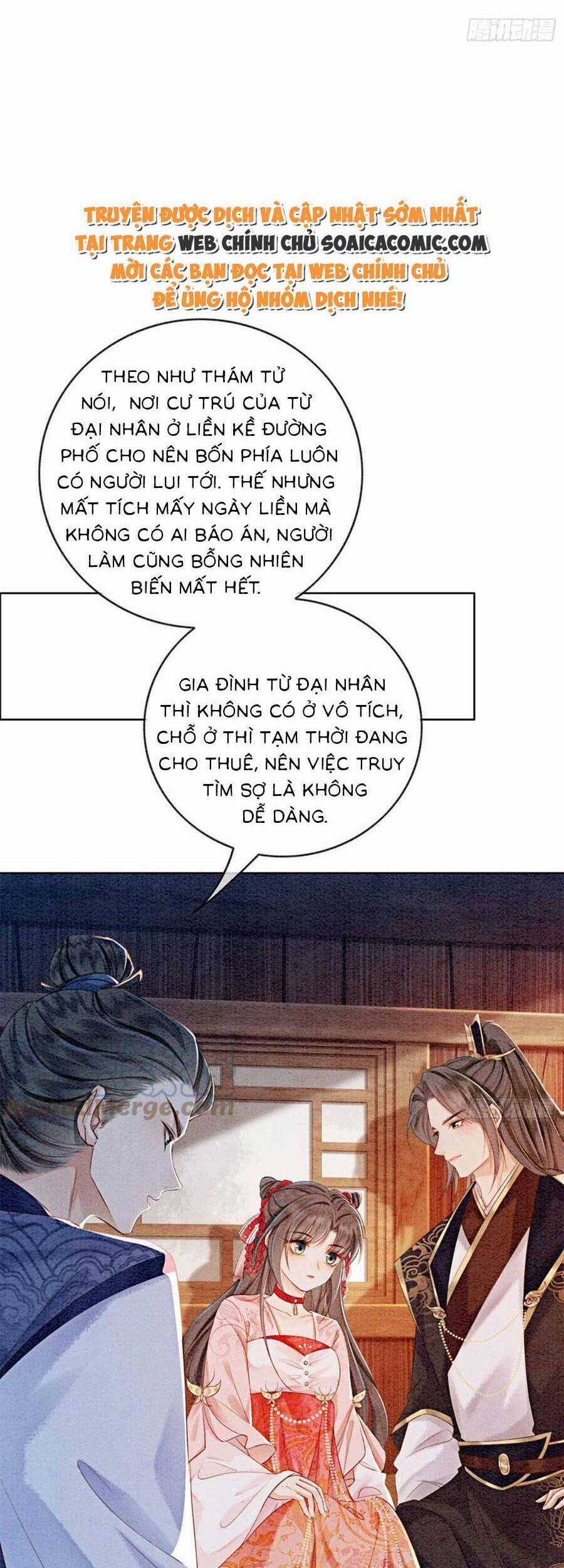 Bắt Đầu Hủy Hôn Để Công Lược Vương Gia Chapter 83 trang 18