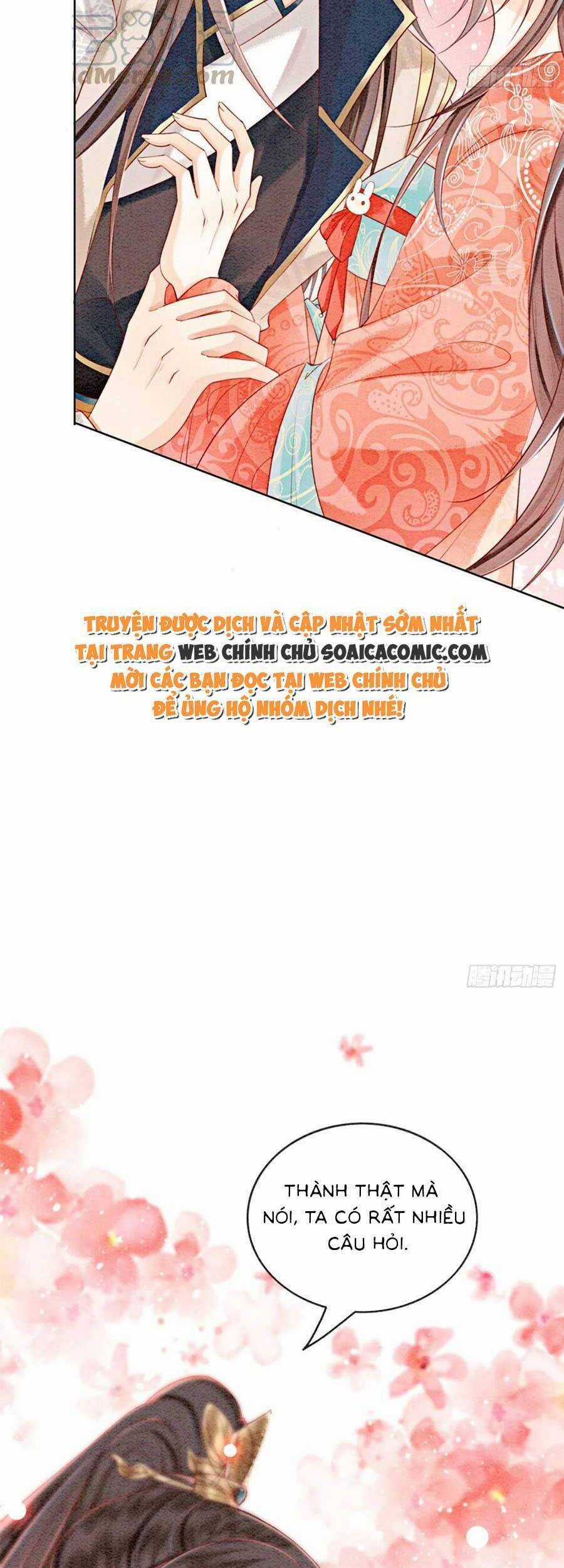 Bắt Đầu Hủy Hôn Để Công Lược Vương Gia Chapter 83 trang 2