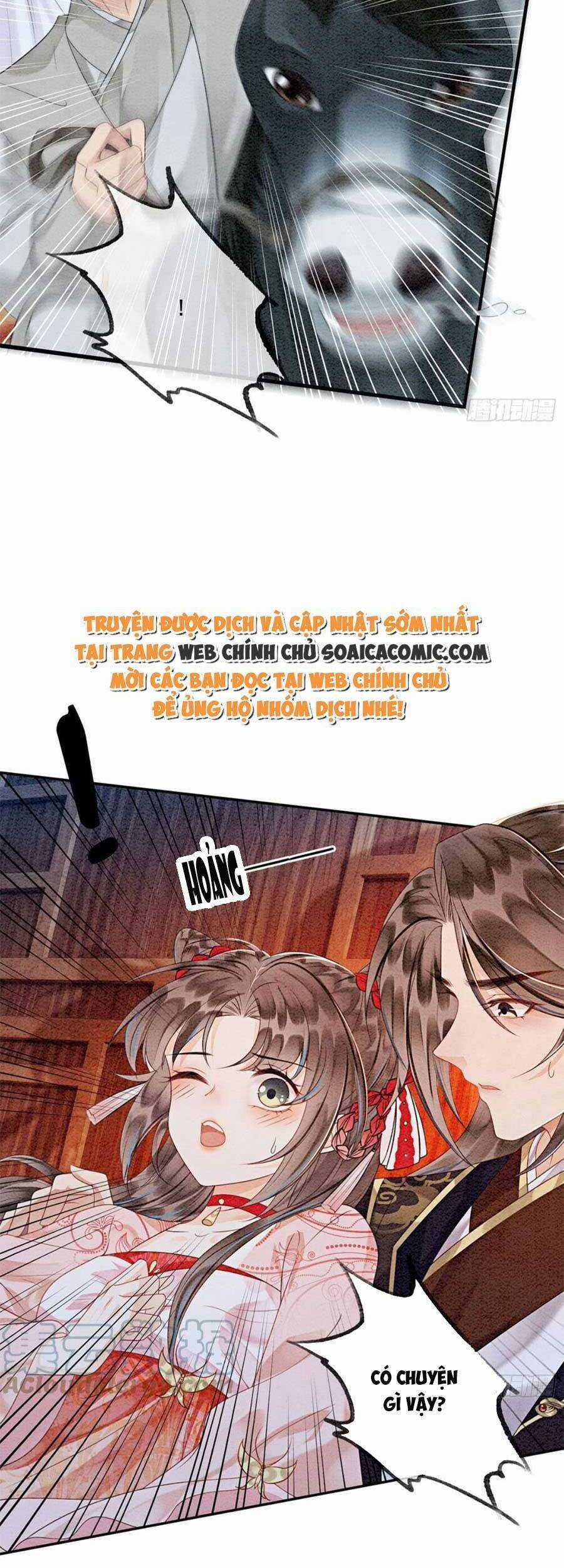 Bắt Đầu Hủy Hôn Để Công Lược Vương Gia Chapter 83 trang 22