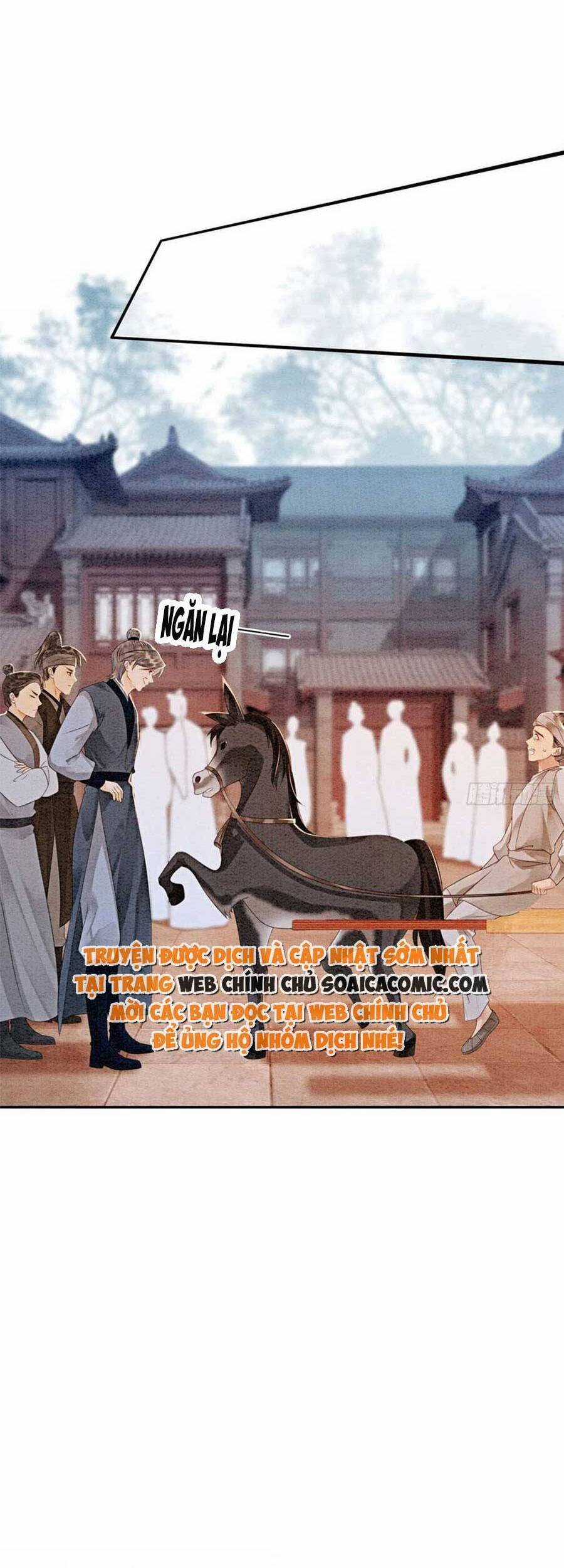 Bắt Đầu Hủy Hôn Để Công Lược Vương Gia Chapter 83 trang 23
