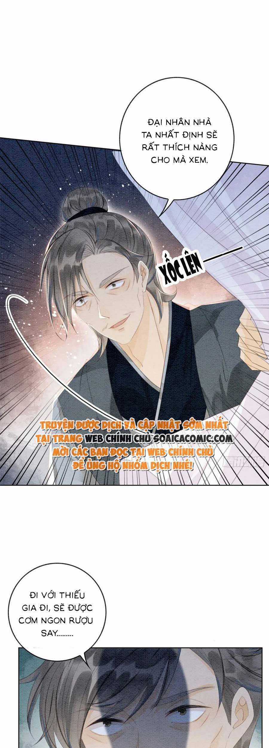 Bắt Đầu Hủy Hôn Để Công Lược Vương Gia Chapter 83 trang 25