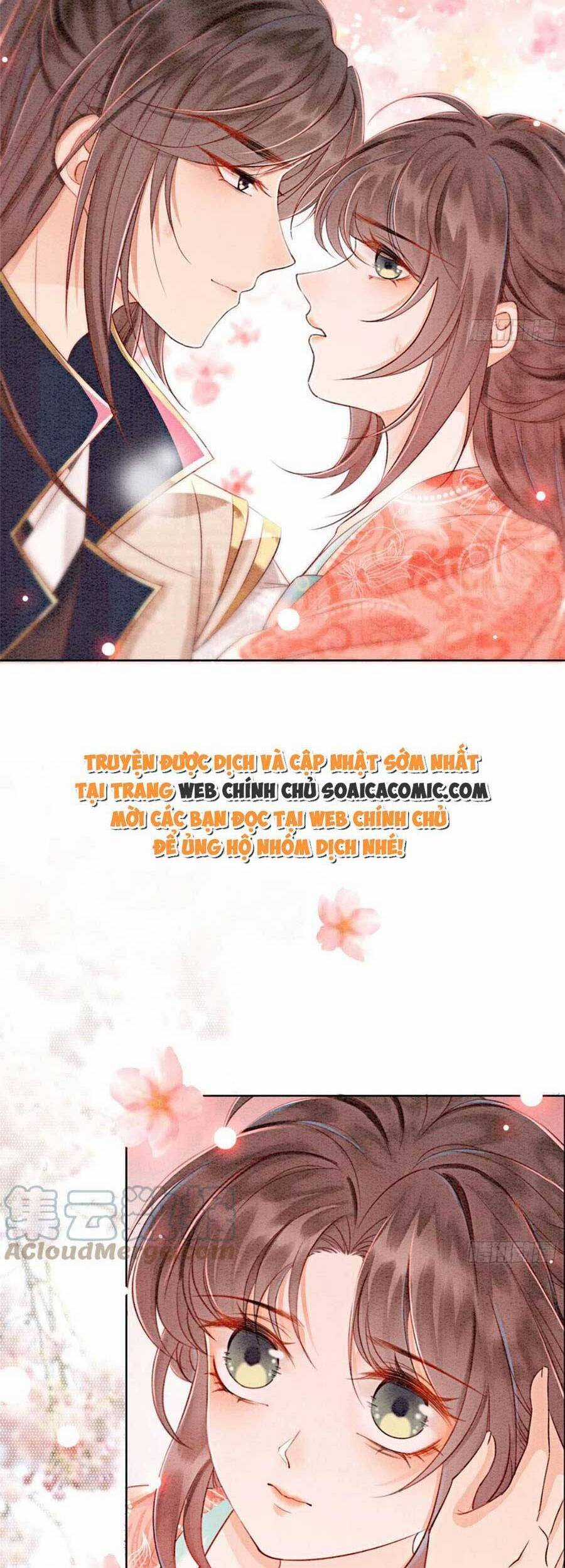 Bắt Đầu Hủy Hôn Để Công Lược Vương Gia Chapter 83 trang 3