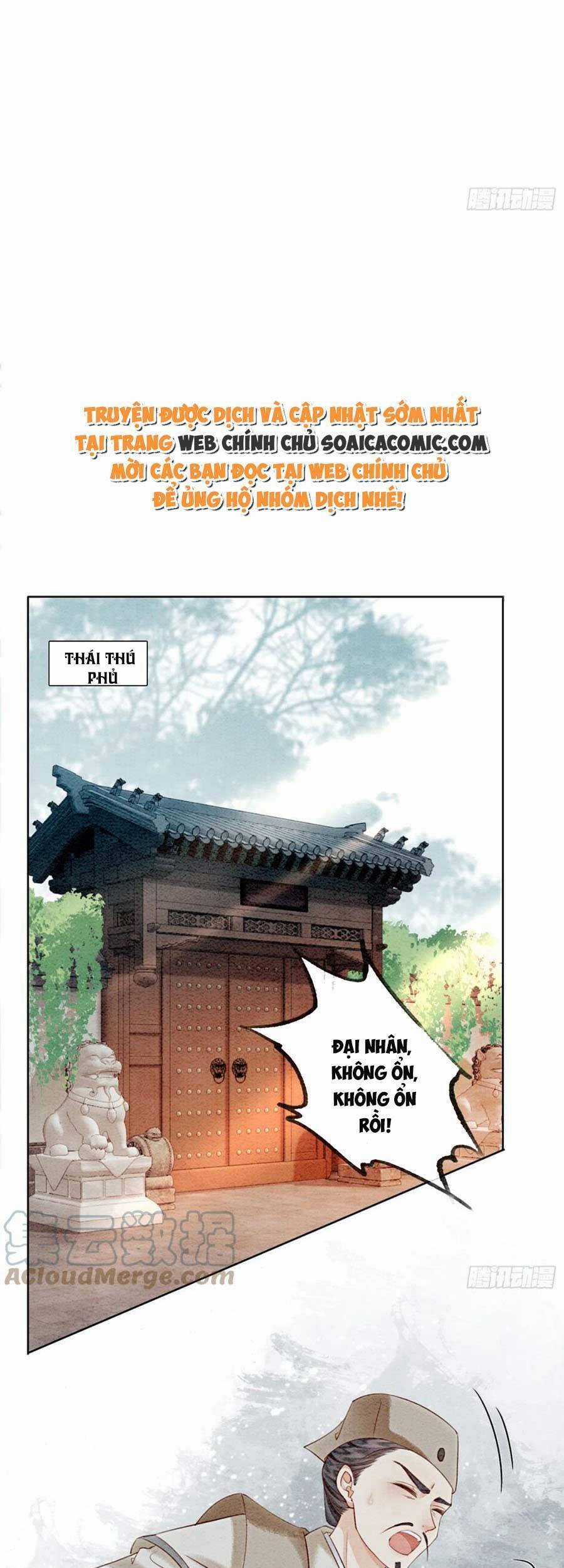 Bắt Đầu Hủy Hôn Để Công Lược Vương Gia Chapter 83 trang 30