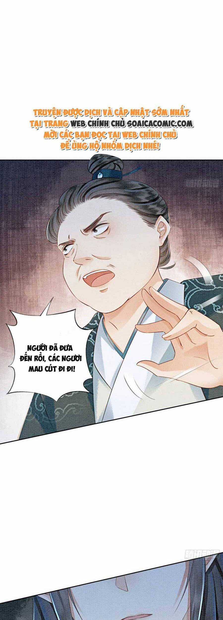 Bắt Đầu Hủy Hôn Để Công Lược Vương Gia Chapter 83 trang 33