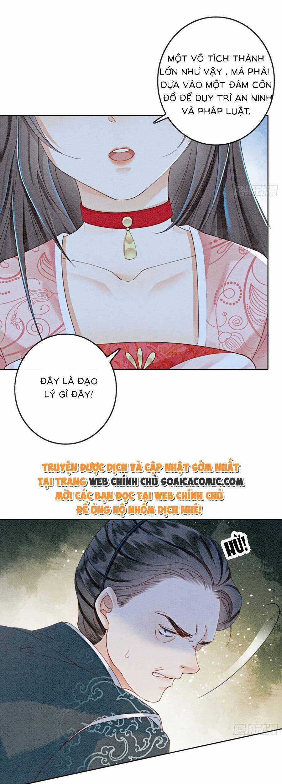 Bắt Đầu Hủy Hôn Để Công Lược Vương Gia Chapter 83 trang 40