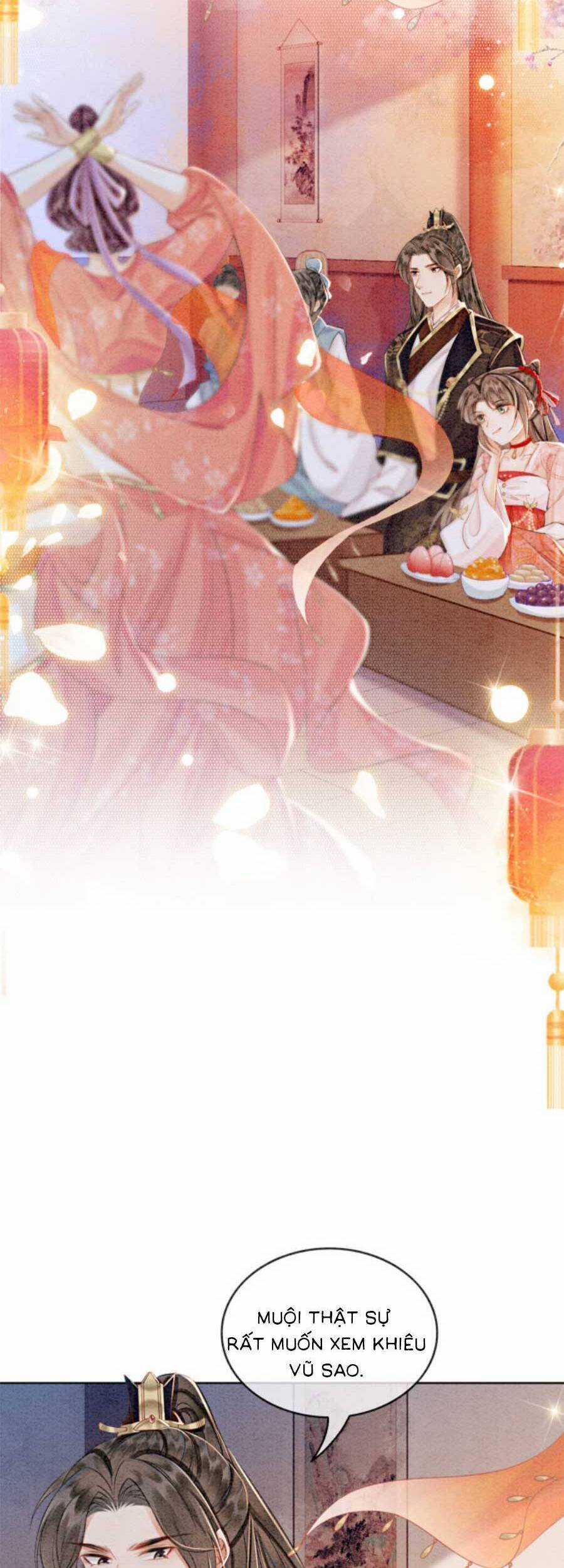 Bắt Đầu Hủy Hôn Để Công Lược Vương Gia Chapter 85 trang 10