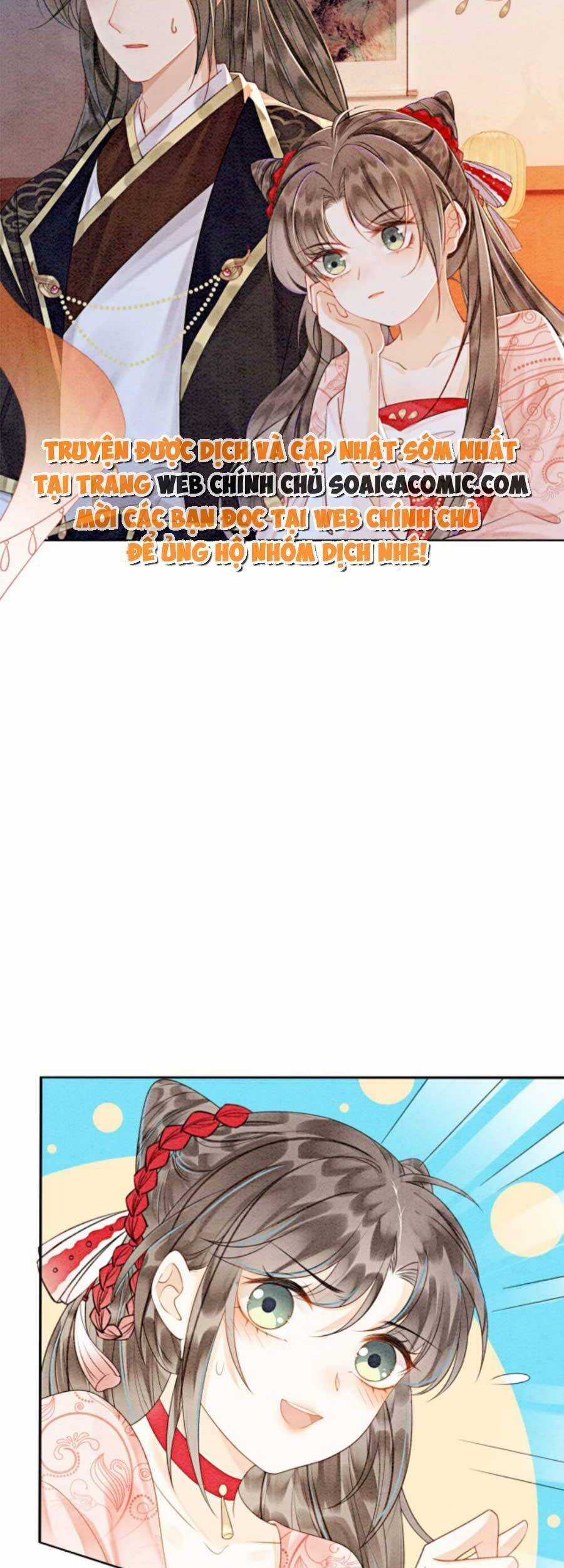 Bắt Đầu Hủy Hôn Để Công Lược Vương Gia Chapter 85 trang 11