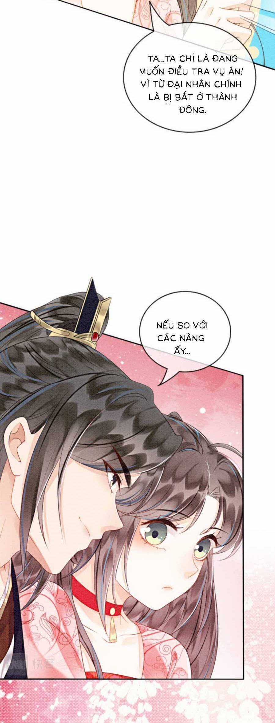 Bắt Đầu Hủy Hôn Để Công Lược Vương Gia Chapter 85 trang 12