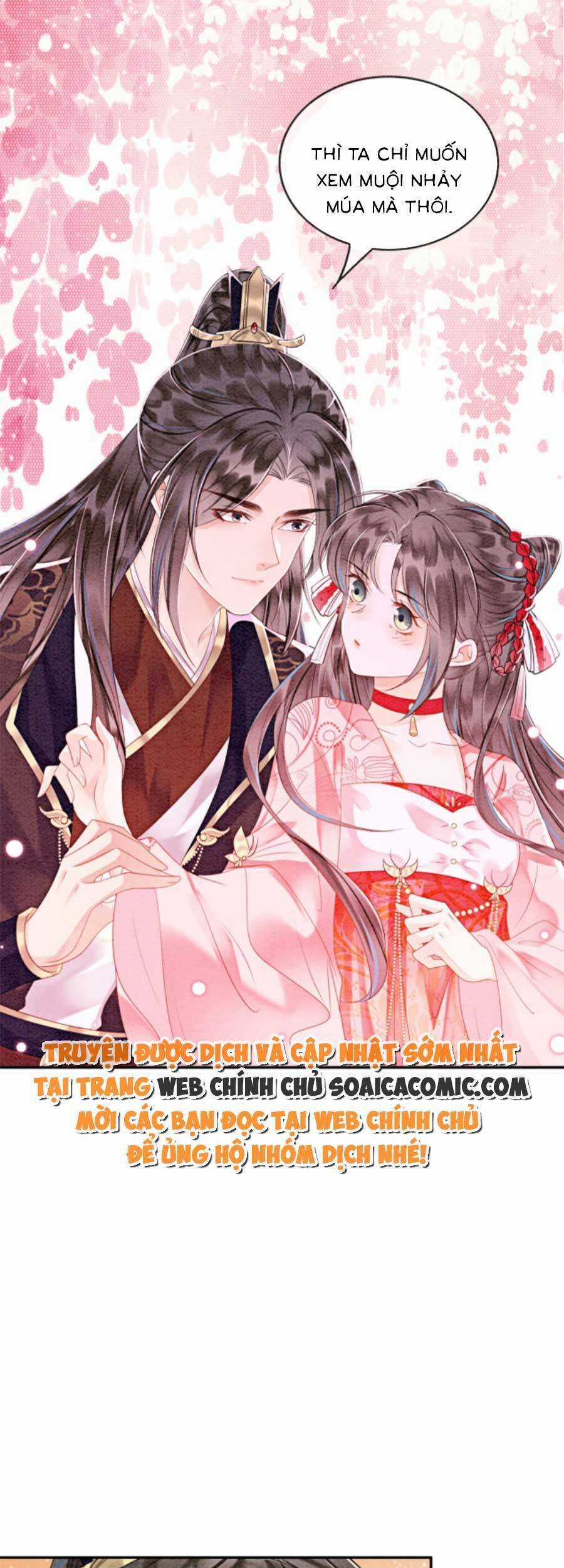 Bắt Đầu Hủy Hôn Để Công Lược Vương Gia Chapter 85 trang 13