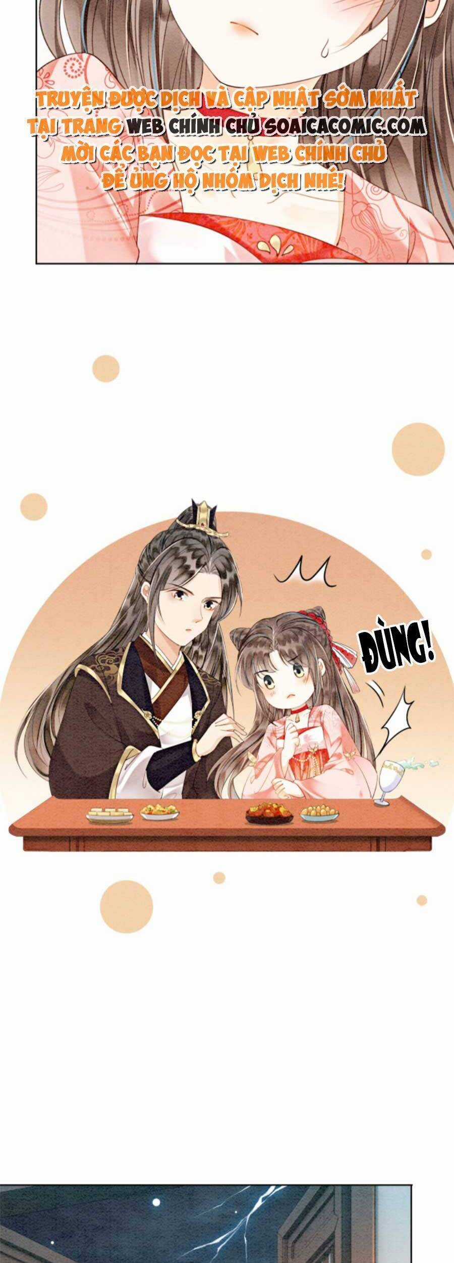 Bắt Đầu Hủy Hôn Để Công Lược Vương Gia Chapter 85 trang 15