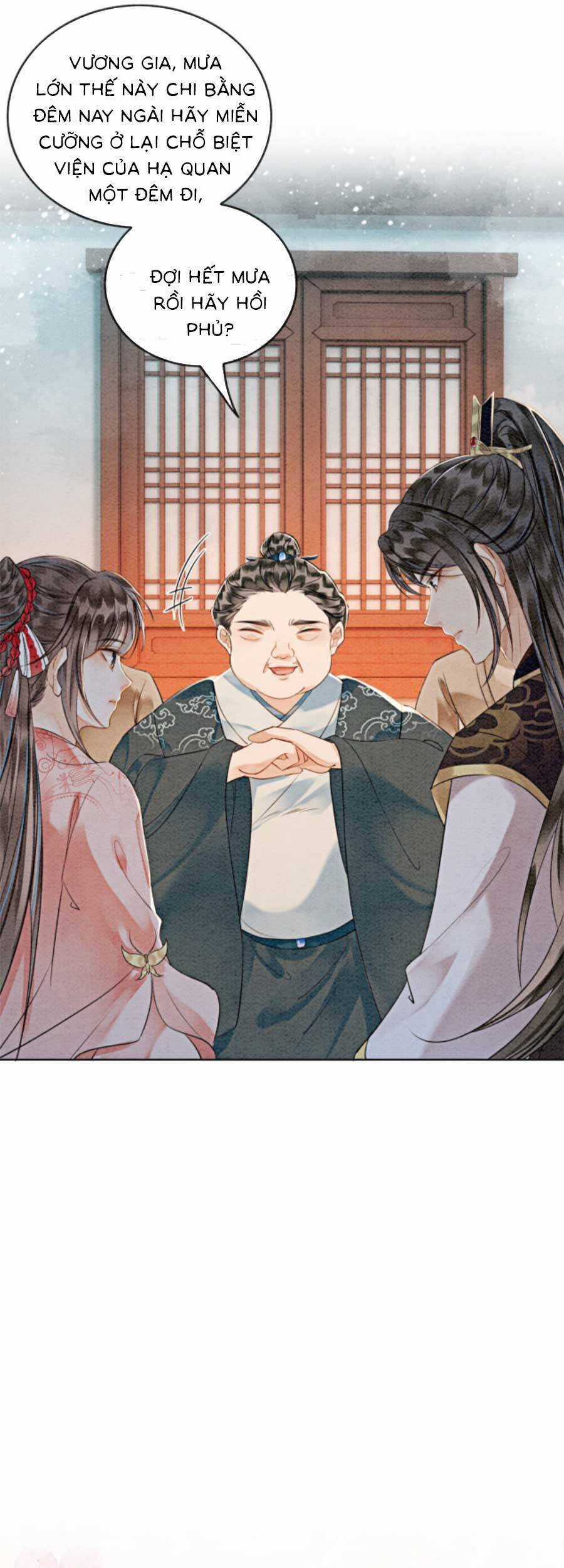 Bắt Đầu Hủy Hôn Để Công Lược Vương Gia Chapter 85 trang 17