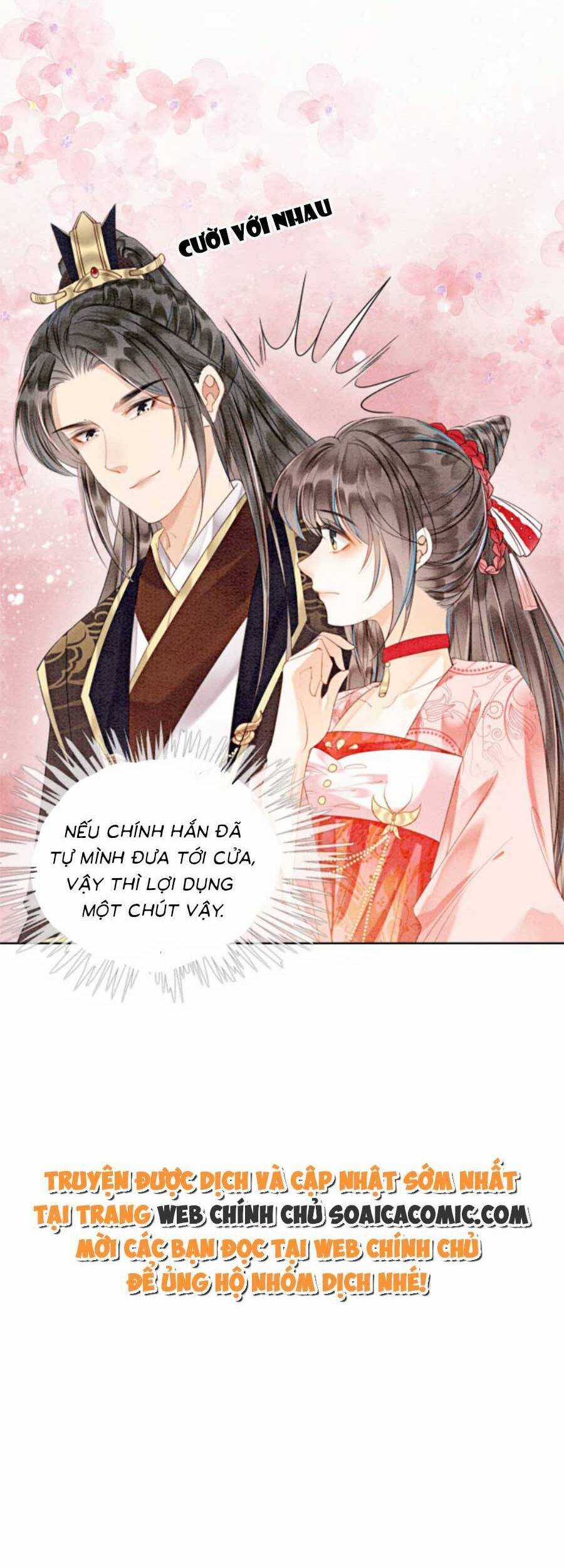 Bắt Đầu Hủy Hôn Để Công Lược Vương Gia Chapter 85 trang 18