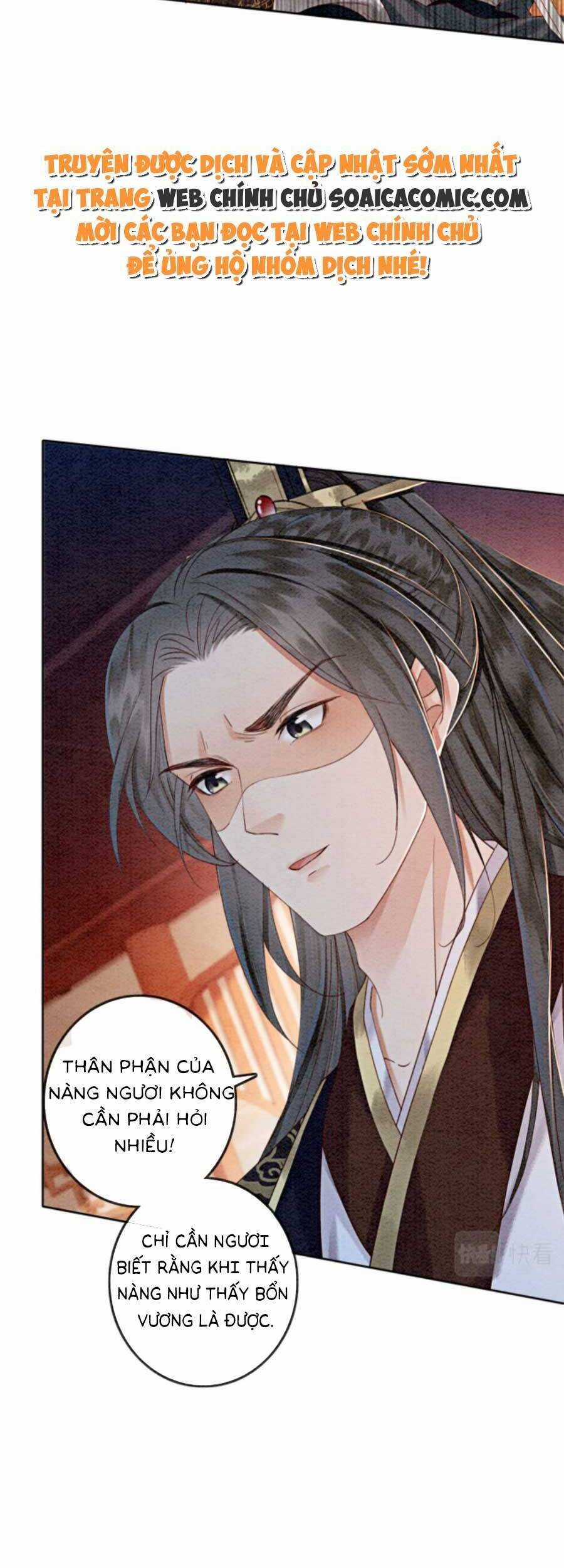 Bắt Đầu Hủy Hôn Để Công Lược Vương Gia Chapter 85 trang 2