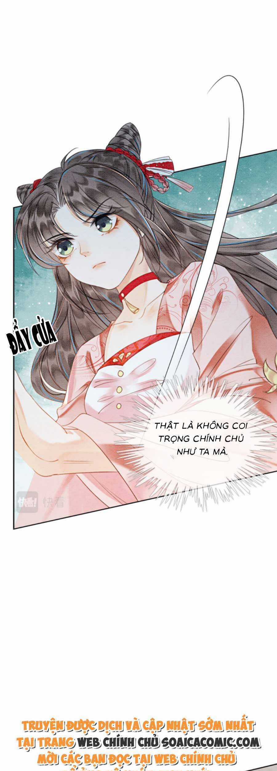 Bắt Đầu Hủy Hôn Để Công Lược Vương Gia Chapter 85 trang 21