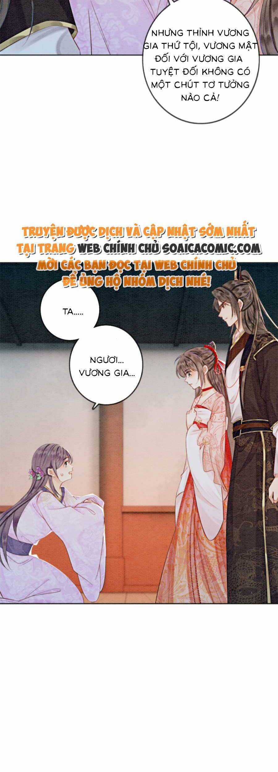 Bắt Đầu Hủy Hôn Để Công Lược Vương Gia Chapter 85 trang 23