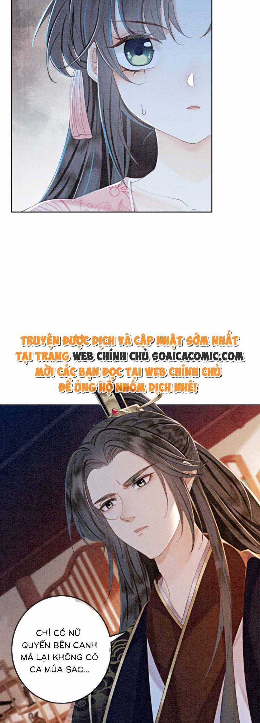 Bắt Đầu Hủy Hôn Để Công Lược Vương Gia Chapter 85 trang 5