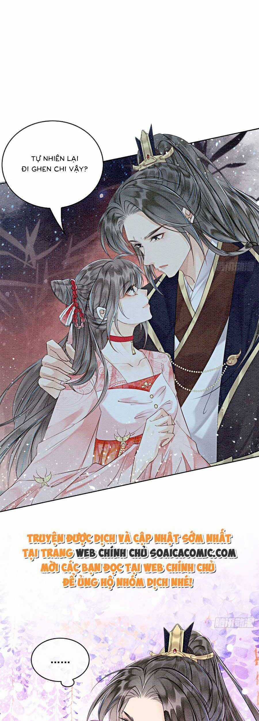 Bắt Đầu Hủy Hôn Để Công Lược Vương Gia Chapter 87 trang 10