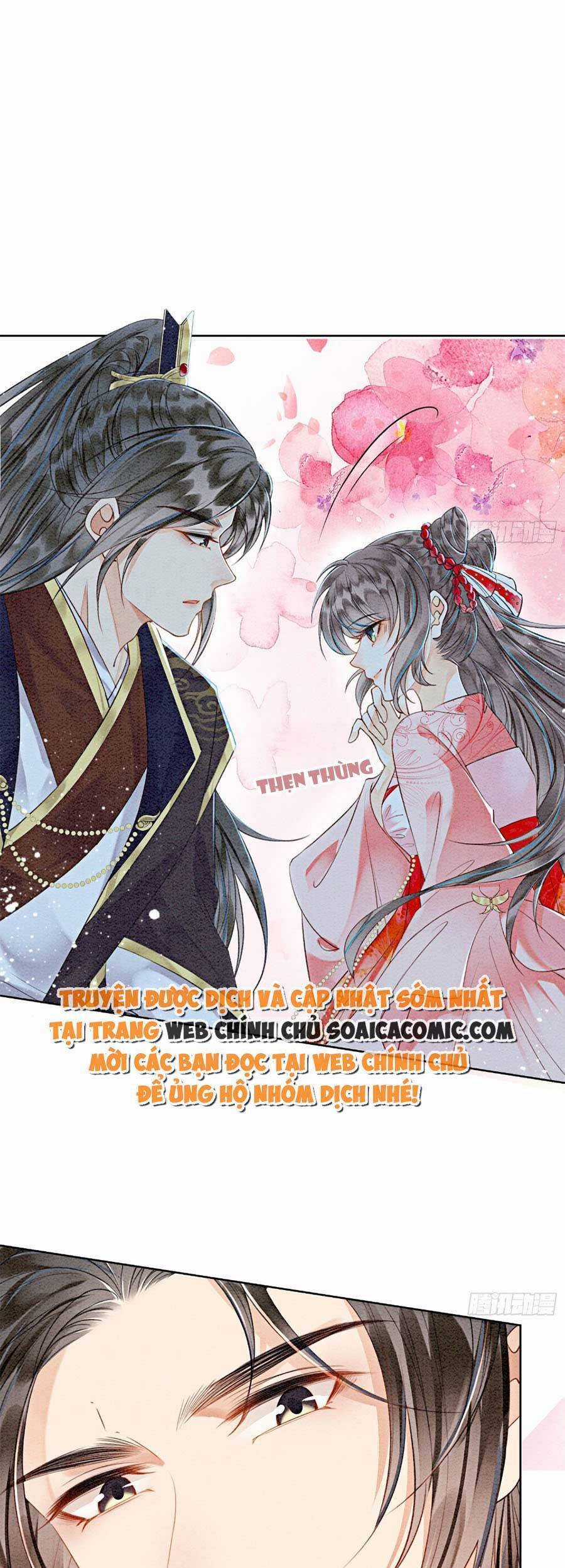 Bắt Đầu Hủy Hôn Để Công Lược Vương Gia Chapter 87 trang 12