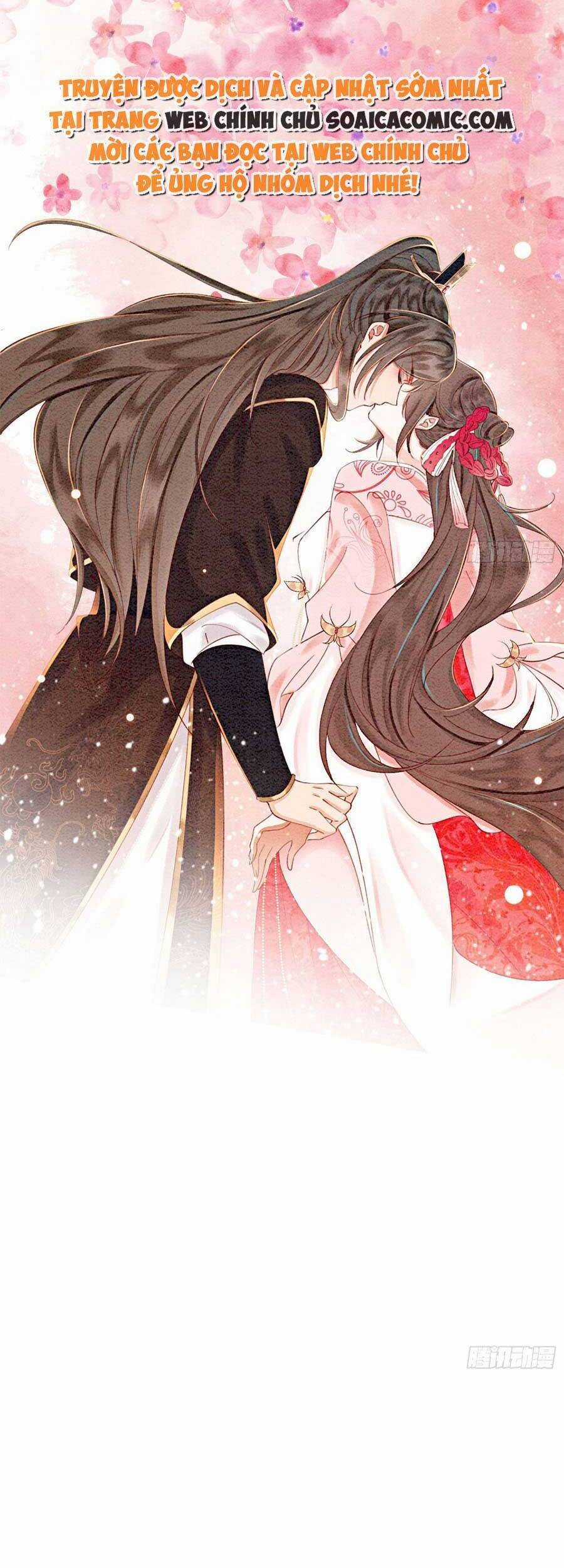 Bắt Đầu Hủy Hôn Để Công Lược Vương Gia Chapter 87 trang 14