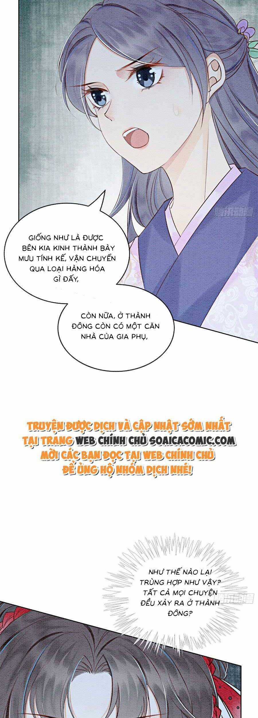 Bắt Đầu Hủy Hôn Để Công Lược Vương Gia Chapter 87 trang 2