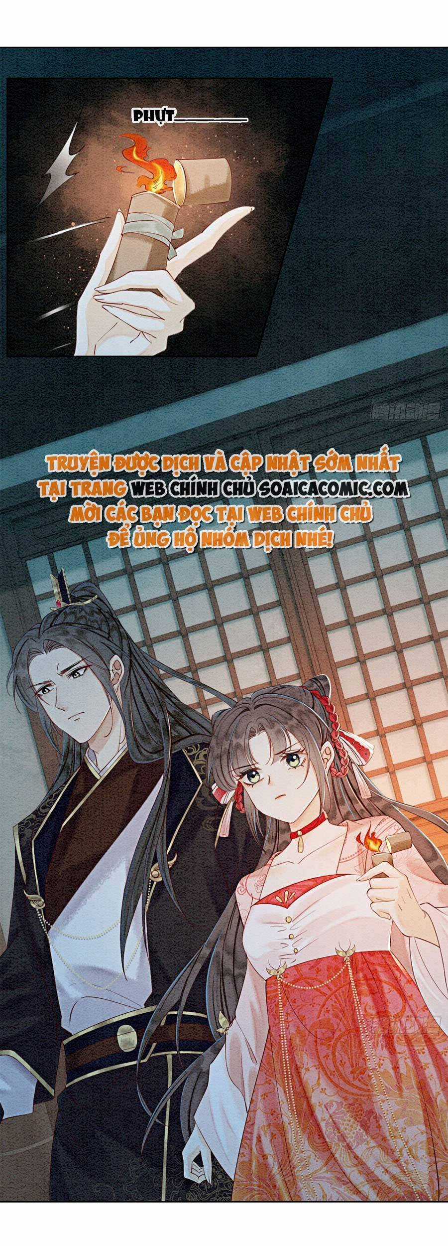 Bắt Đầu Hủy Hôn Để Công Lược Vương Gia Chapter 87 trang 24