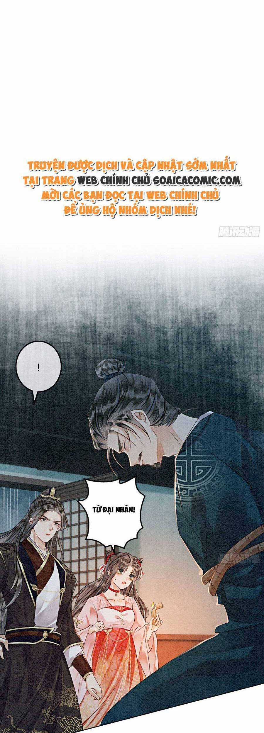 Bắt Đầu Hủy Hôn Để Công Lược Vương Gia Chapter 87 trang 25