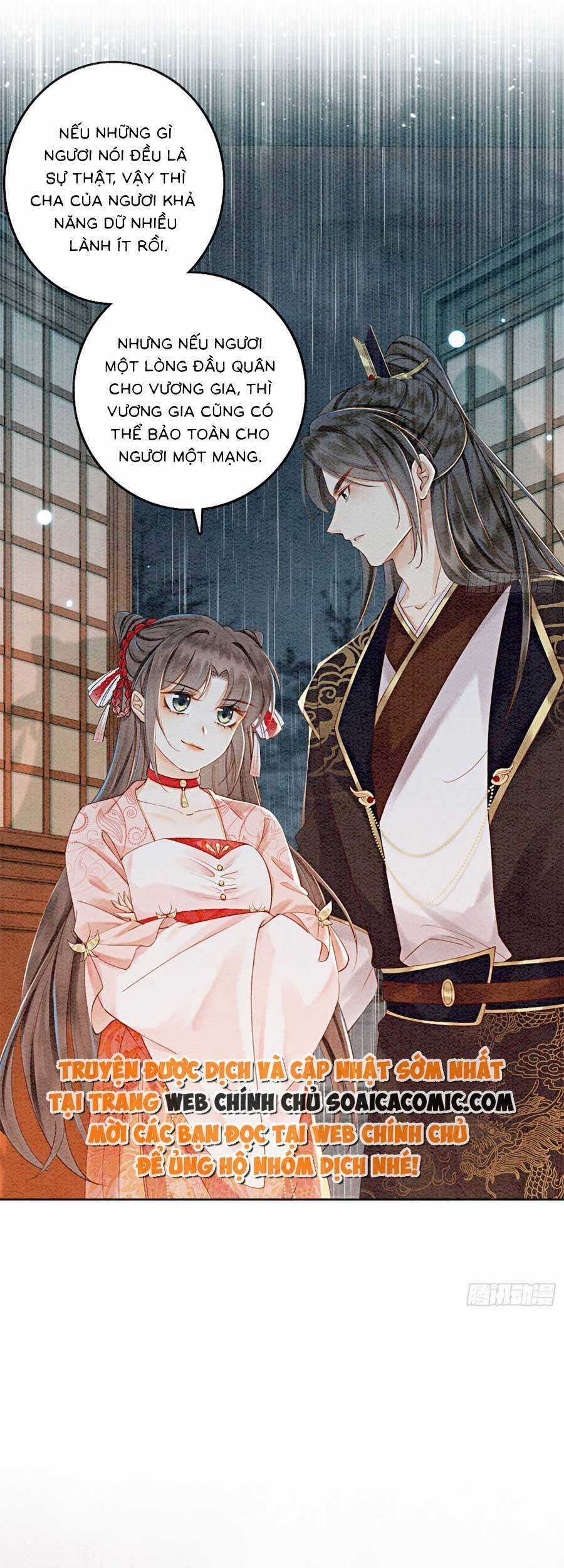 Bắt Đầu Hủy Hôn Để Công Lược Vương Gia Chapter 87 trang 4