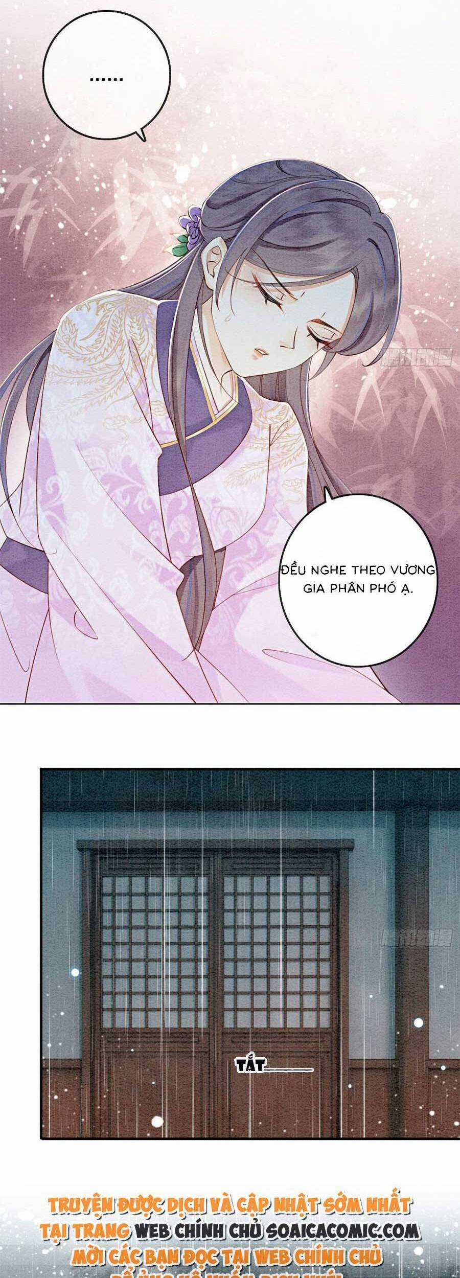 Bắt Đầu Hủy Hôn Để Công Lược Vương Gia Chapter 87 trang 5