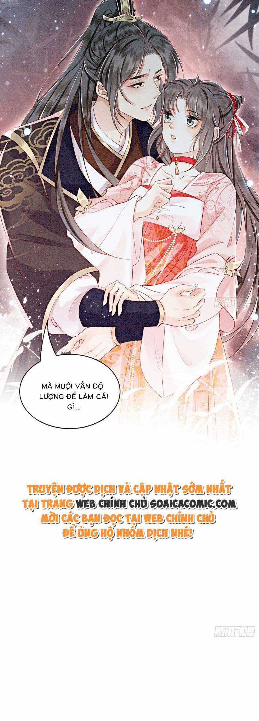 Bắt Đầu Hủy Hôn Để Công Lược Vương Gia Chapter 87 trang 9